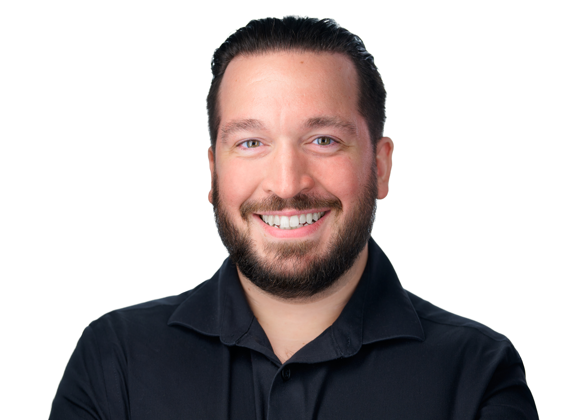 Michael Saraceno Headshot 2023